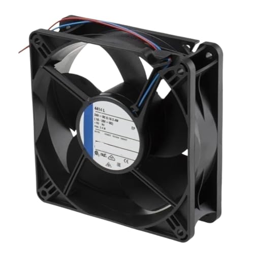 Ventilateur 414F 2L 12V 1.6W pour refroidissement d'équipements