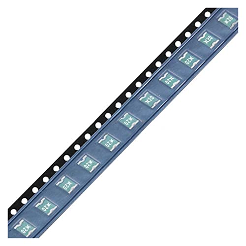Fusible à récupération automatique éliminant les pannes de surtension en SMD 1812 8V