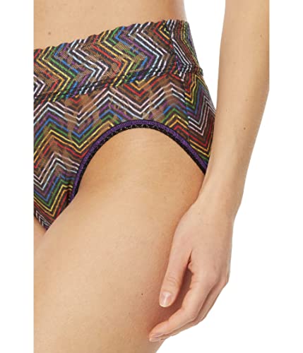 Image of hanky panky Women's Printed Signature Lace French Briefs