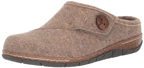 Preisvergleich Produktbild Earth Footwear Damen Ezra2 Holzschuh, Braun 230, 44 EU
