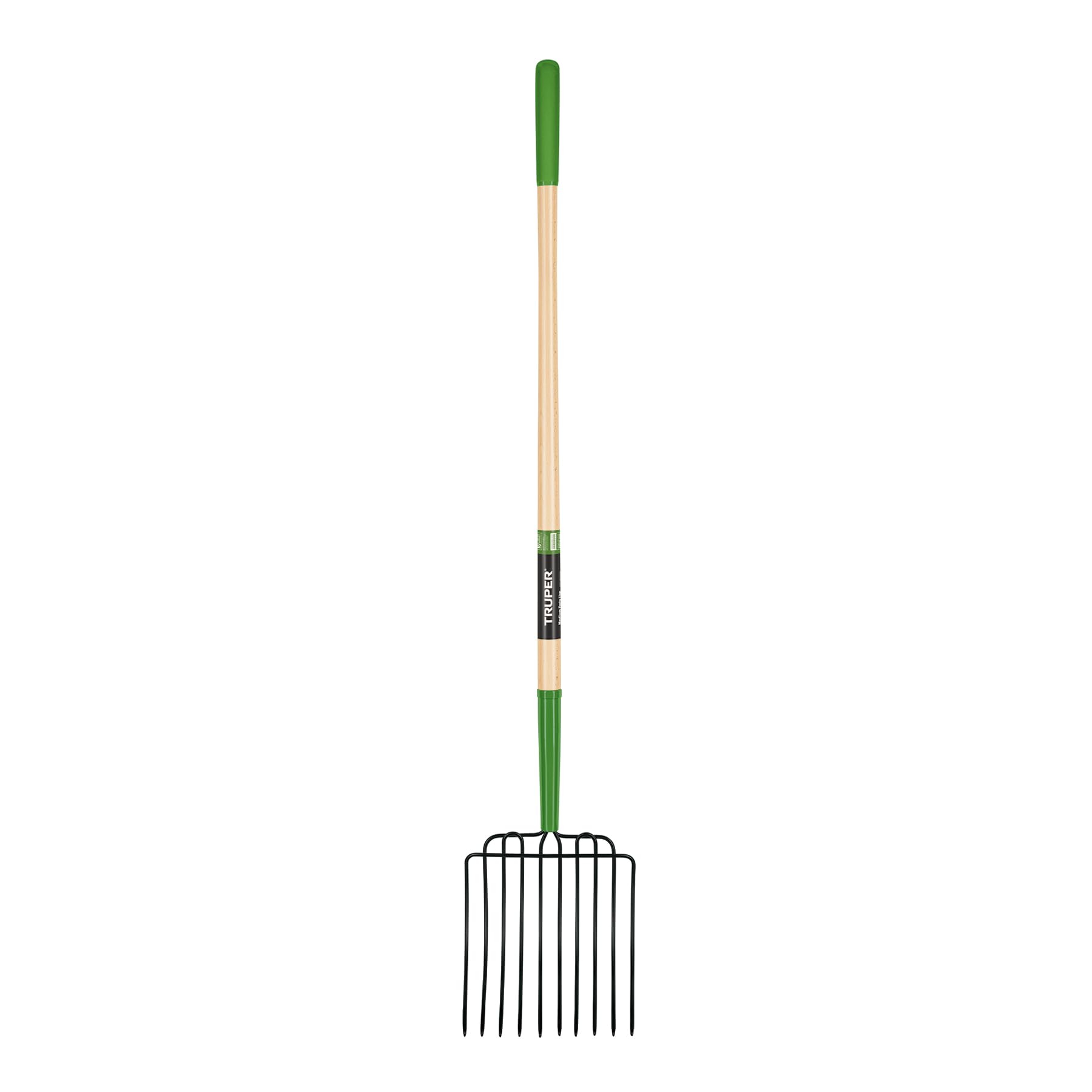 Truper Tru Tough 10-Tine Manure Fork