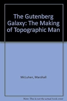 Paperback The Gutenberg Galaxy Book