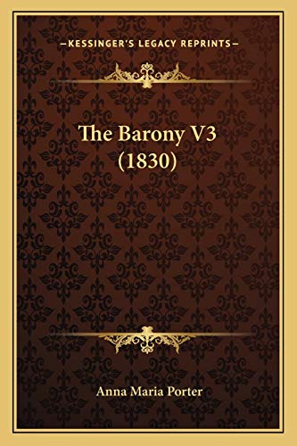 The Barony V3 (1830)