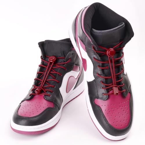 Image of UpUGo Elastic Shoe Laces, No Tie Shoe Laces for All Ages, One Size Fit All