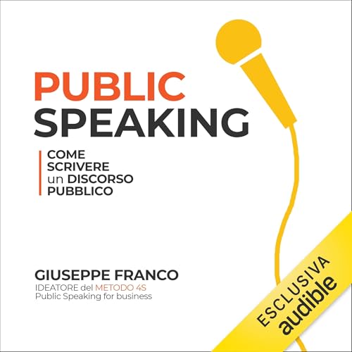 Page de couverture de Public speaking