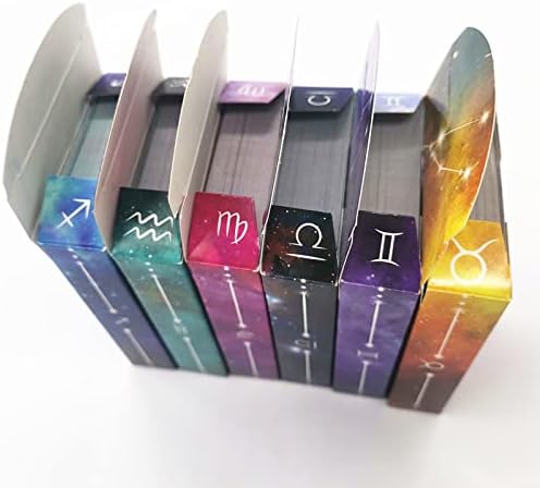 Miniatura 9 de The Constellation - Colección de cartas de póquer, regalo limitado raro para hombres o mujeres, ideal para magia, juegos de cartas y fiestas