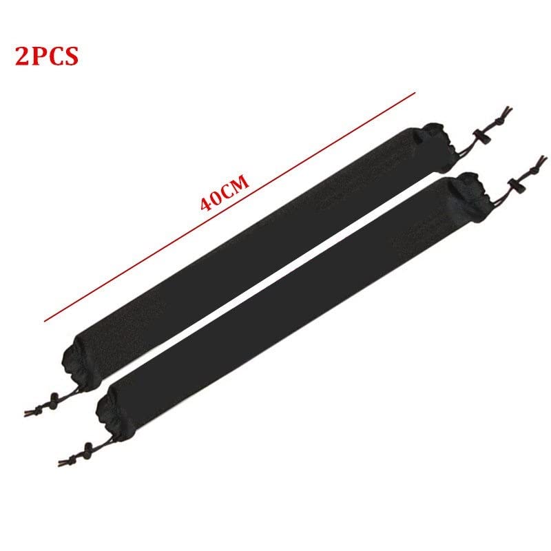 Heytrip Universal Soft Roof Rack Pads Para Kayak/tabla De Su | Cuotas