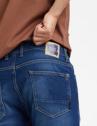 Image of Amazon Brand - INKAST Men Skinny Fit Stretch Jeans