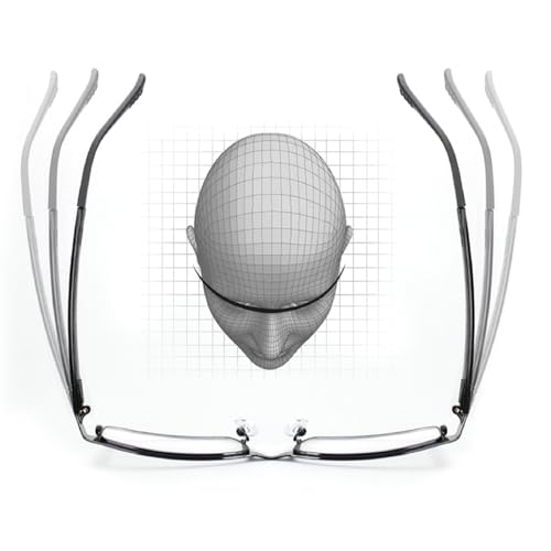 mincl/Photocromic Lens Transition Business Frames Reading Glasses4