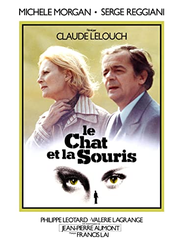 Le chat et la Souris