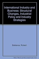 International Industry and Business 0043390374 Book Cover