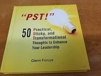 50 Practical, Sticky, and Transformational Thoughts to Enhance Your Leadership 0983973202 Book Cover