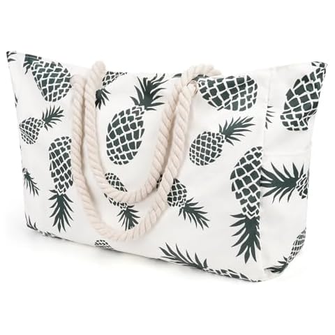 Deciniee Extra Large Waterproof Beach Bag Cover