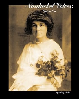 Paperback Nantucket Voices Book