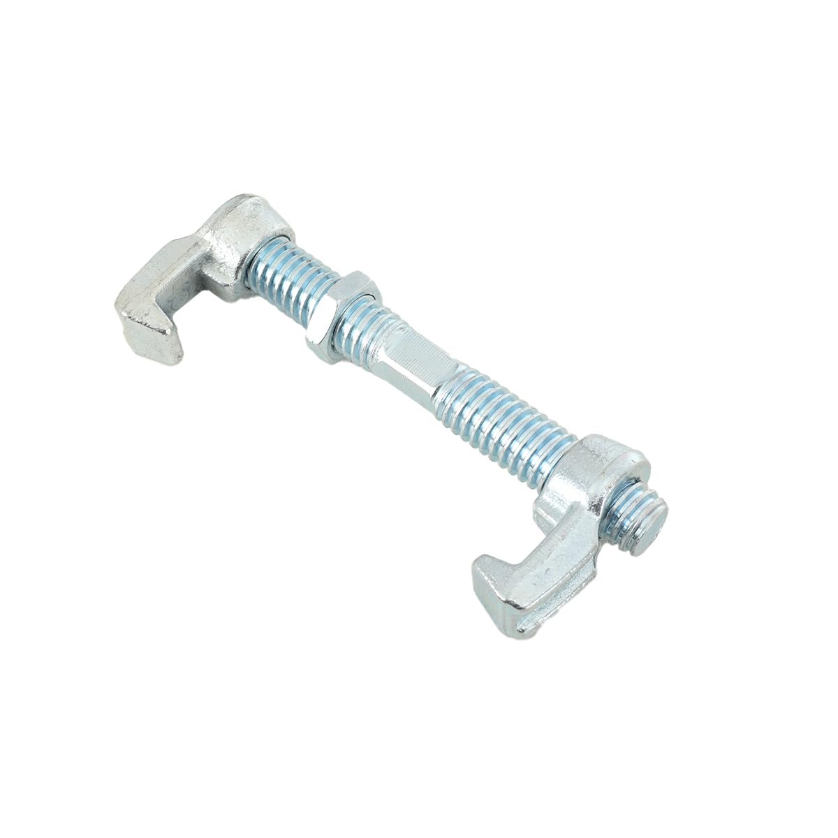 Juego de 4 Candados Twist Lock para Contenedores,Conexión Segura para Apilado, Transporte y Construcción con Contenedores,Abrazadera de tornillo para contenedor de envío de 280 mm
