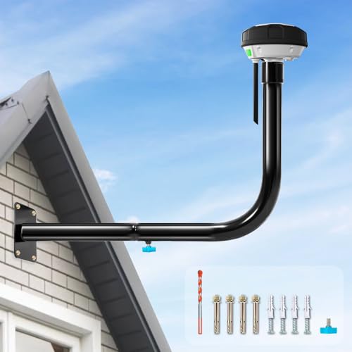 Wall Mount Kit for Mammotion Luba 2 AWD Series