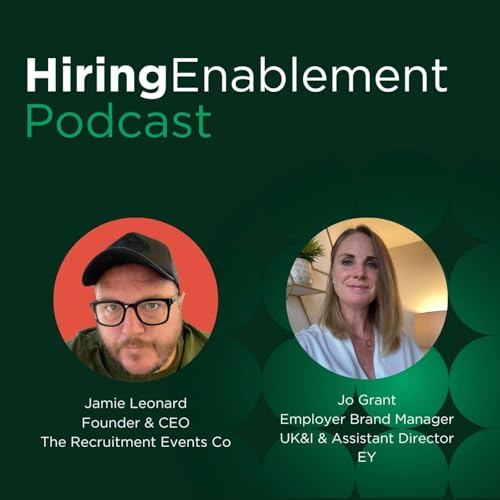 An Inside Look Into The Reality Of Recruitment Events with Jamie Leonard & Jo Grant