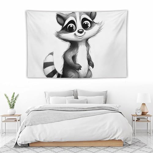 Tenture murale pour chambre et studio d'étudiant esthétique et drôle - 5