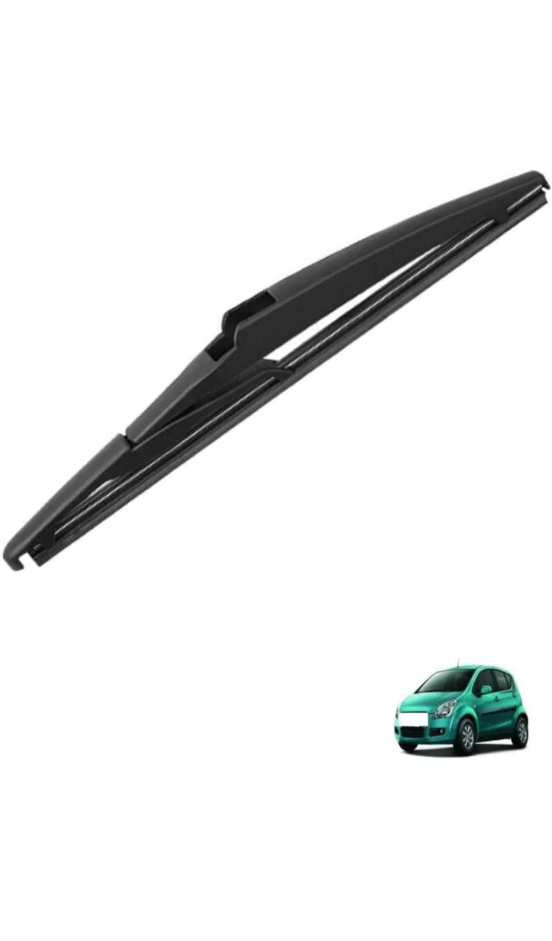RYU7 Rear Wiper only Blade for Ritz (Pack of 1)