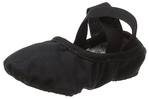 SD16 Stretch Canvas Shoe (B 8.0S Black)