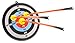 PowerTRC Toy Bow and Arrow Archery Toy for Kids with LED Flashing Lights, Target, Quiver and Suction Cup Arrows, Gifts for Boys Girls Ages Indoor and Outdoor Archery Set for Kids