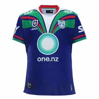 海外3XLサイズ】NRL NZ・ウォーリアーズ ジャージ・キャップ