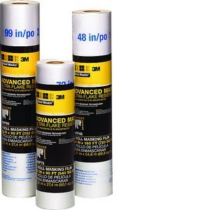 3MMasking Film 48" X 180 ' Hand Masker