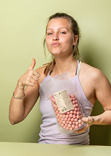 KoRo - Frambozen crispy balletjes met witte chocolade 1 kg - Image 7