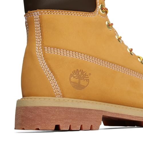 Image of Timberland Kids' Premium 6 Inch Waterproof Boot