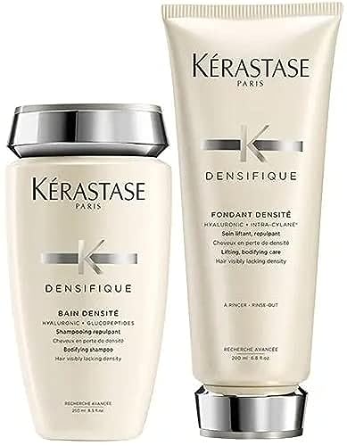 Kerastase Densifique Duo Set: Bain Densite Bodifying Shampoo and Conditioner