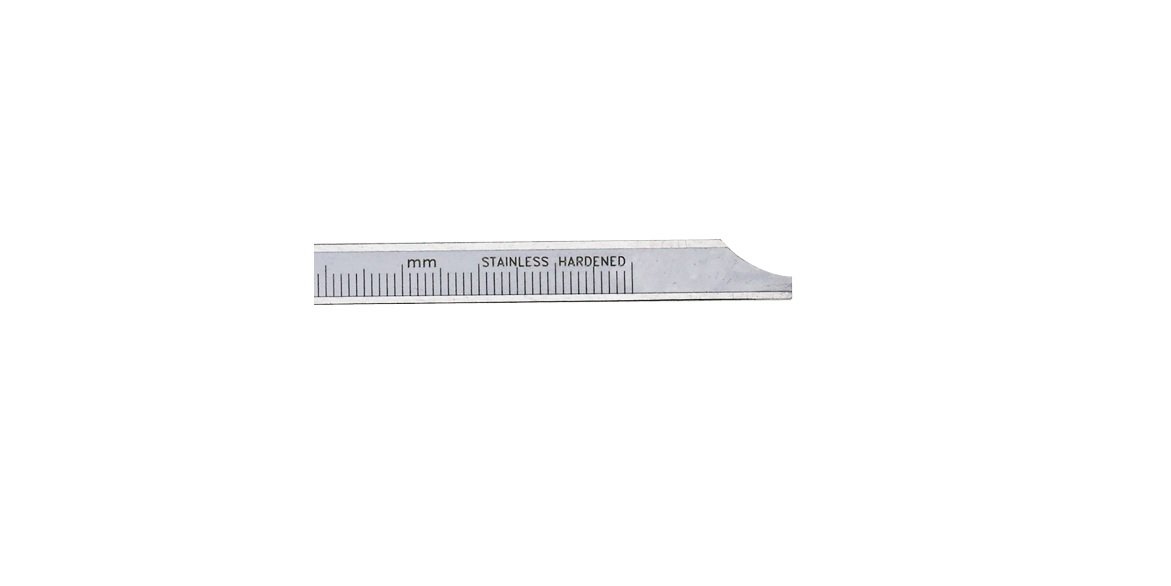 CNC qualité en profondeur Pied à coulisse avec double crochet – Plage de mesure 200 mm – Lecture 0,02 mm – Barre umsteckbare – DIN 862