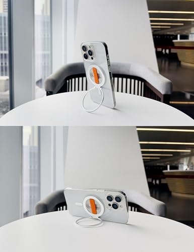 Anneau magnétique double face Grat 2 avec support de boucle rétractable - 4