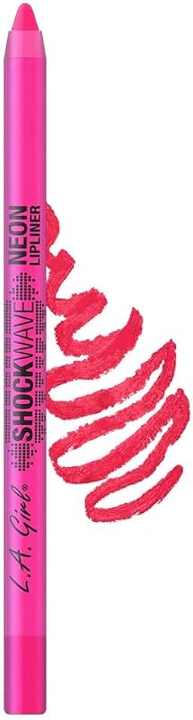 Delineador de labios neón Shockwave de L.A. Girl, Pop GP731