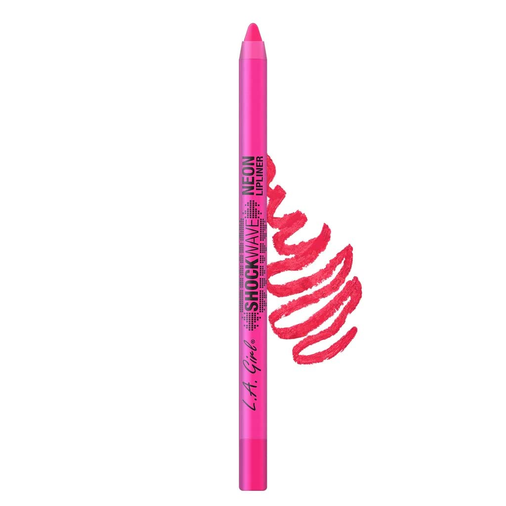 Delineador de labios neón Shockwave de L.A. Girl, Pop GP731