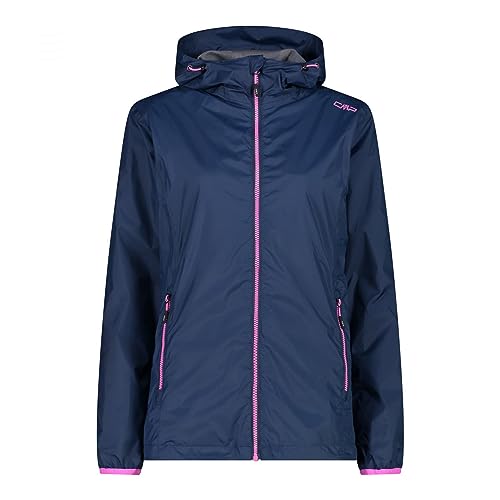 Veste de pluie femme CMP finie la sensation d'humidité