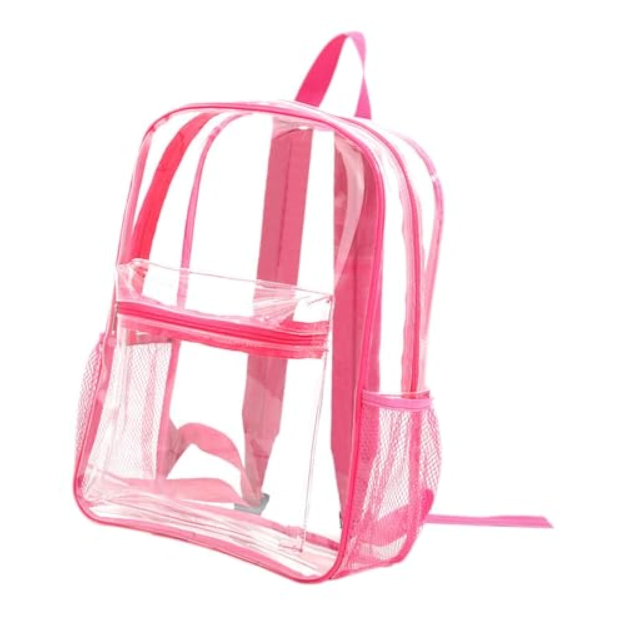 Transparent Backpack Daybag for Outdoor Camping, A