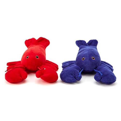 Zappi Co Children's Soft Cuddly Plush Toys Set Animal