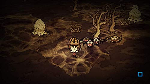 Don't Starve - vue 8