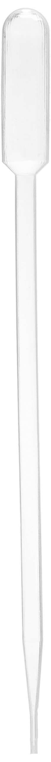 Neolab 1 Ungraduiert Pasteur Pipettes 7.3 ml 6163, 300 mm long (Pack of 100)