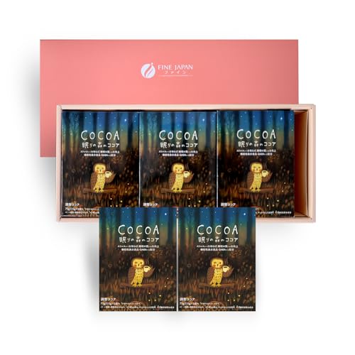 �y�M�t�g�Z�b�g�z�t�@�C��(FINE JAPAN) [�@�\���\���H�i] ����̐X�̃R�R�A 5�� GABA 100mg �O���V�� 100mg �������Y×5�Z�b�g