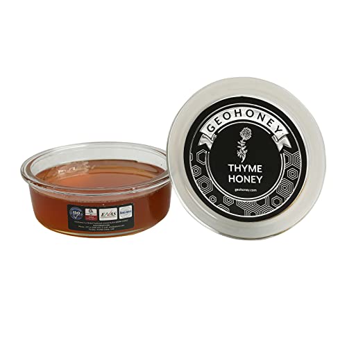 Miel de Tomillo Geohoney 450 gramos miniatura 2