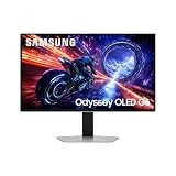 SAMSUNG 27 Inch Odyssey G60SF OLED Gaming Monitor, Screen with OLED Panel, 2560 x 1440 Pixels, 500 Hz, 0.03 ms (G/G), Glare Free PC, NVIDIA G-Sync, AMD FreeSync Premium Pro, LS27FG602SUXEN - 6