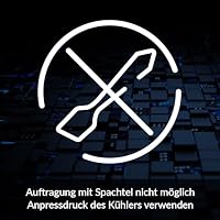 ARCTIC MX-6 (4 g, inkl. 6 MX Cleaner) - Ultimate Performance Wärmeleitpaste – Ansicht 2