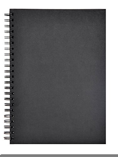 Carnet Clairefontaine Goldline A3 en papier ivoire et couverture rigide