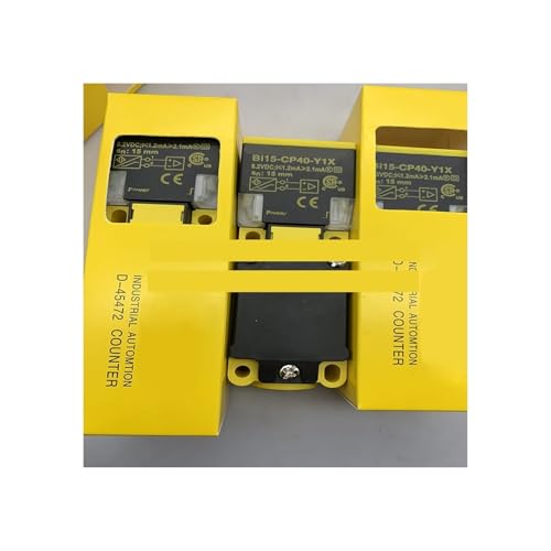 Détecteur BI15-CP40-Y1X pour éviter les pannes de lignes industrielles