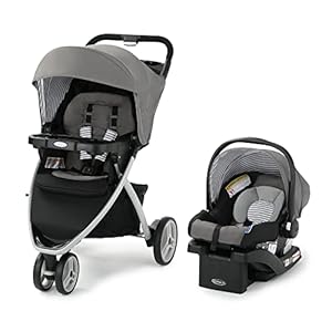 Graco® Tempo™ Travel System, Pipp
