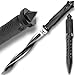 M48 Cyclone Tri-Edged Spiraling Dagger Knife With Custom Vortec Sheath