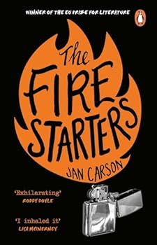 Paperback Fire Starters Book