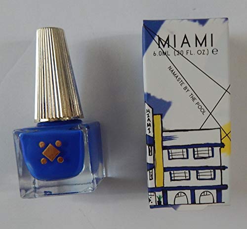 Deco Miami Namaste Nail Polish (By The Pool Nail Polish)