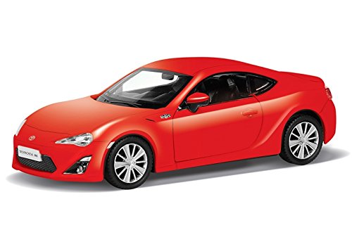 Buy RMZ City Toyota 86 Red 1/36 Diecast Model Car Online at Low